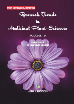 Research Trends in Medicinal Plant Sciences (Volume - 14)