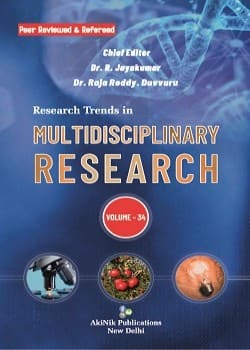 Research Trends in Multidisciplinary Research (Volume - 34)