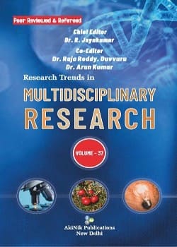 Research Trends in Multidisciplinary Research (Volume - 37)