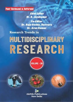 Research Trends in Multidisciplinary Research (Volume - 38)