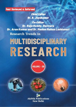 Research Trends in Multidisciplinary Research (Volume - 39)