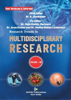 Research Trends in Multidisciplinary Research (Volume - 40)