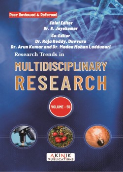 Research Trends in Multidisciplinary Research (Volume - 59)