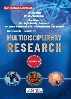 Research Trends in Multidisciplinary Research (Volume - 60)
