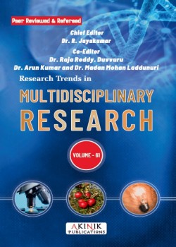 Research Trends in Multidisciplinary Research (Volume - 61)