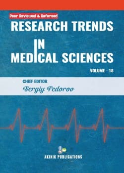 Research Trends in Medical Sciences (Volume - 18)
