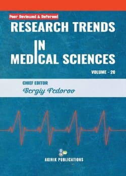 Research Trends in Medical Sciences (Volume - 20)