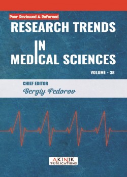 Research Trends in Medical Sciences (Volume - 38)