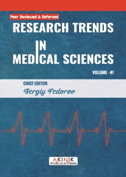 Research Trends in Medical Sciences (Volume - 41)