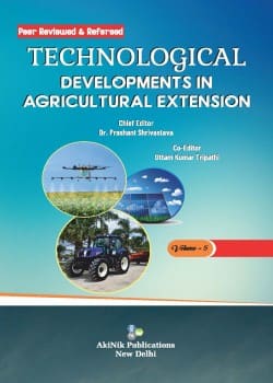 Technological Developments in Agricultural Extension (Volume - 5)