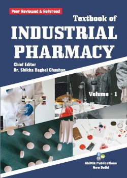 Textbook of Industrial Pharmacy (Volume - 1)