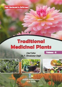 Traditional Medicinal Plants (Volume - 6)
