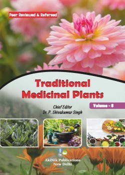 Traditional Medicinal Plants (Volume - 8)