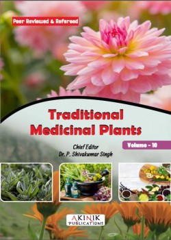 Traditional Medicinal Plants (Volume - 10)
