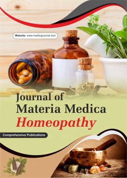 Journal of Materia Medica Homeopathy