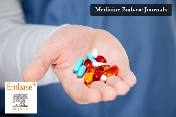 Embase Indexed Journals of Medicine Publication & Writing Services