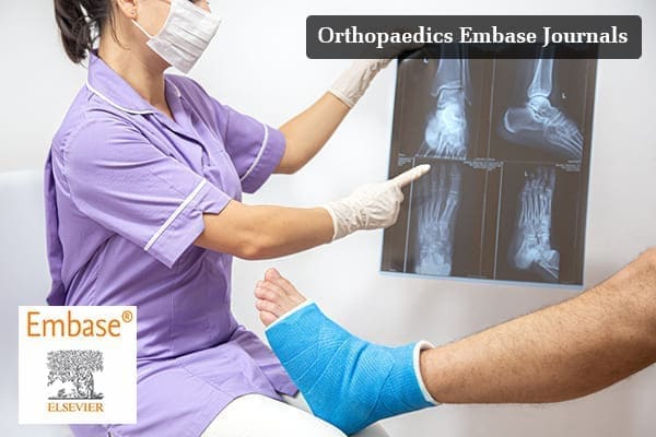 Embase Indexed Journals of Orthopaedics Publication & Writing Services