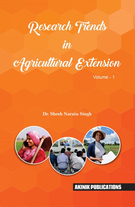 Research Trends in Agricultural Extension