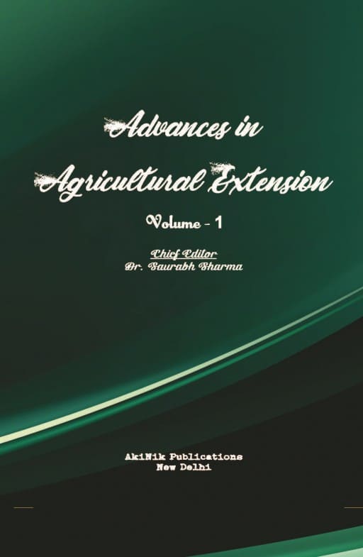 Advances in Agricultural Extension