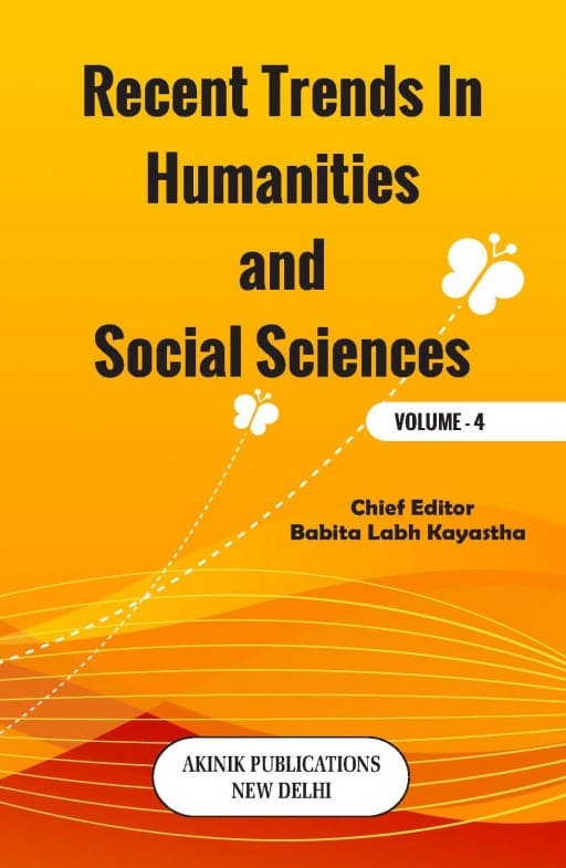 Recent Trends in Humanities and Social Sciences