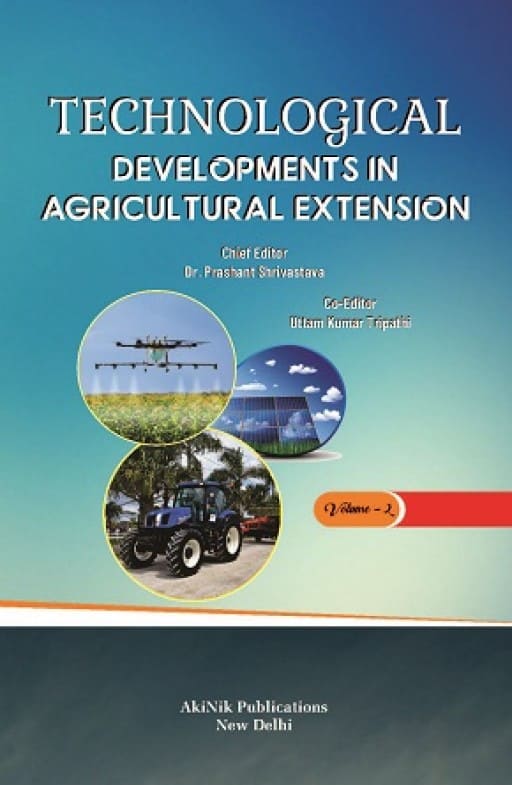 Technological Developments in Agricultural Extension