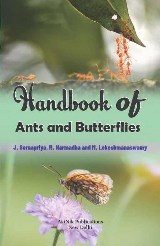 Handbook of Ants and Butterflies