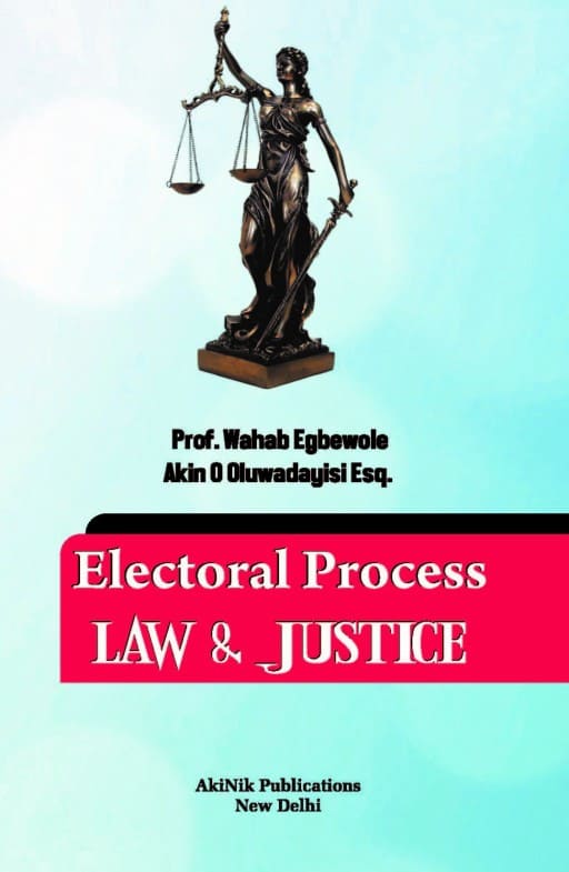 Electoral Process Law & Justice
