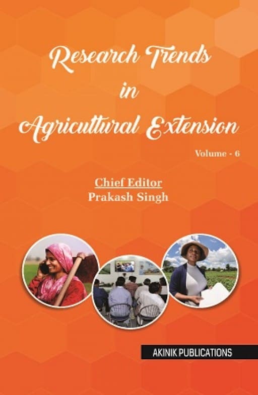 Research Trends in Agricultural Extension