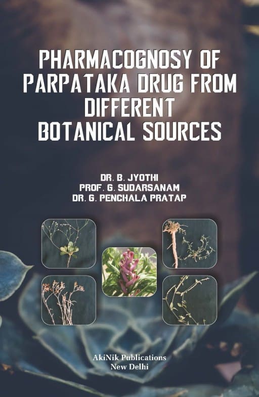 Pharmacognosy of Parpataka Drug from Different Botanical Sources