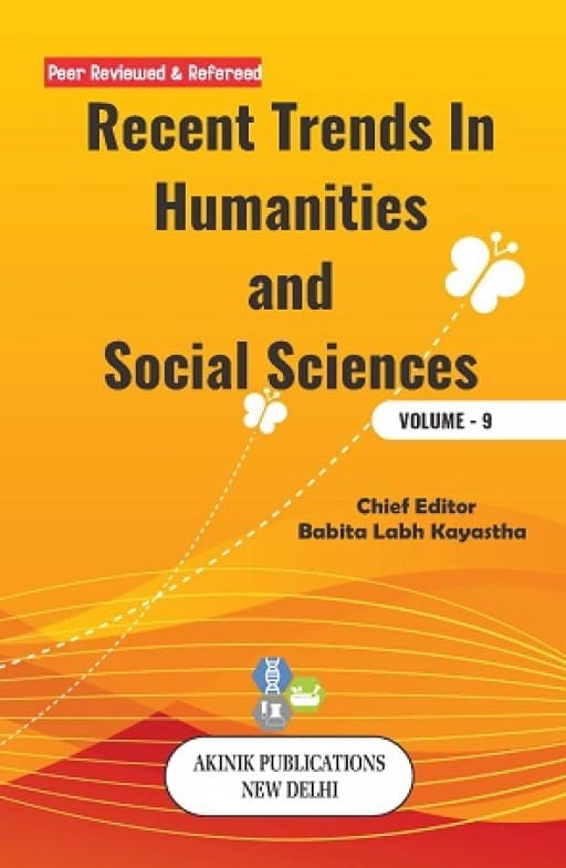 Recent Trends In Humanities and Social Sciences