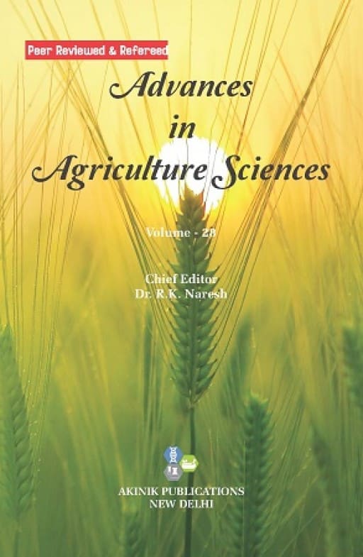 Advances in Agriculture Sciences