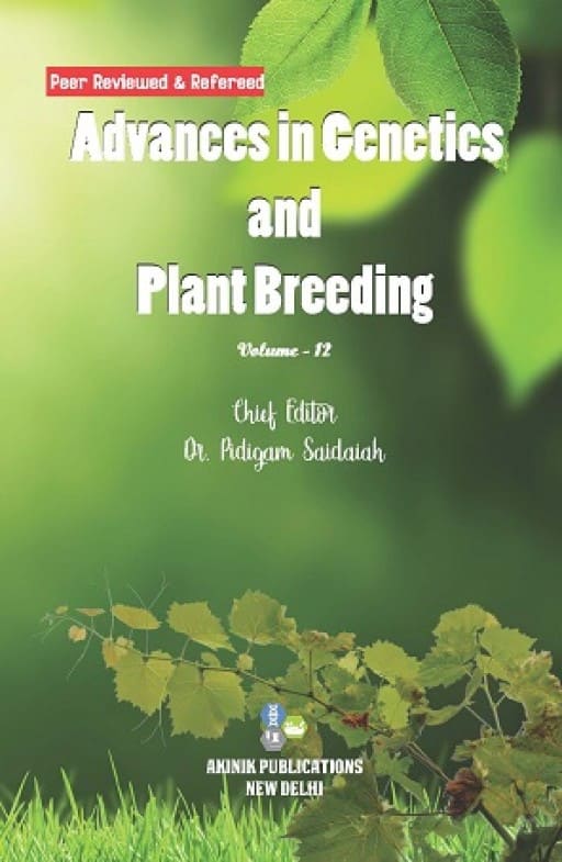 Advances in Genetics and Plant Breeding