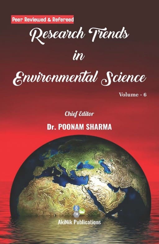 Research Trends in Environmental Science