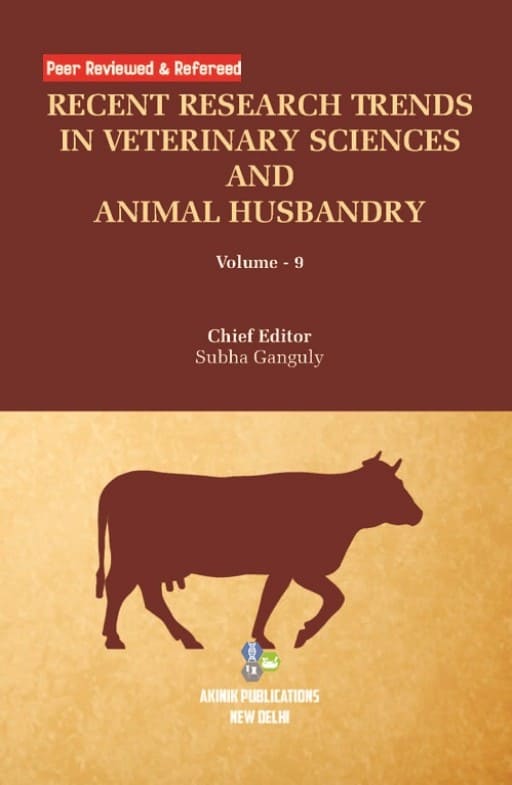 Recent Research Trends in Veterinary Sciences and Animal Husbandry