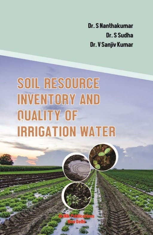 Soil Resource Inventory and Quality of Irrigation Water