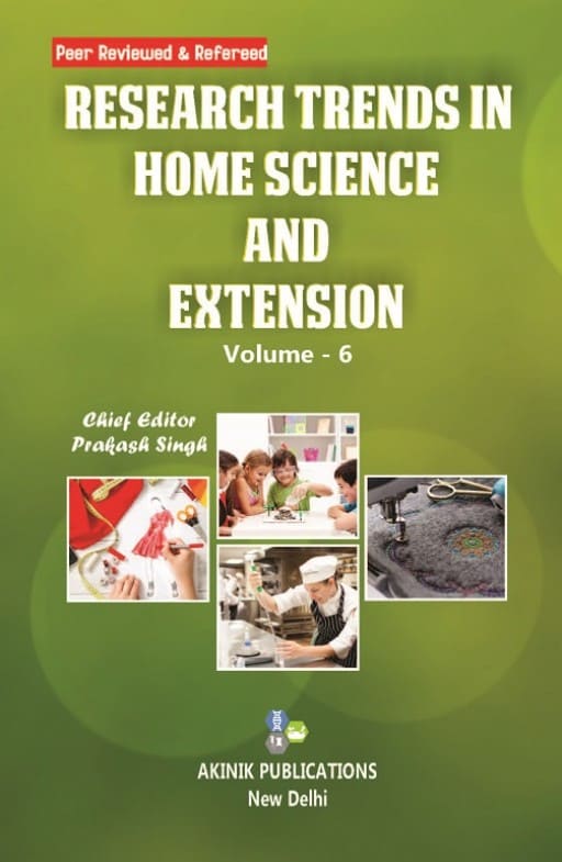 Research Trends in Home Science and Extension