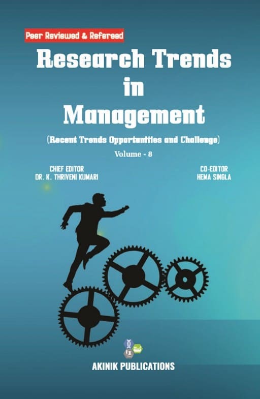Research Trends in Management: Recent Trends Opportunities and Challenge