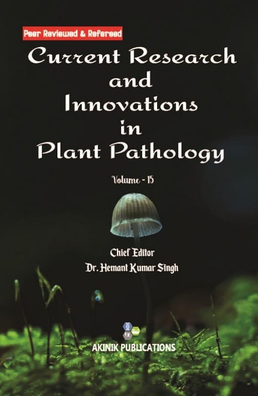 Current Research and Innovations in Plant Pathology
