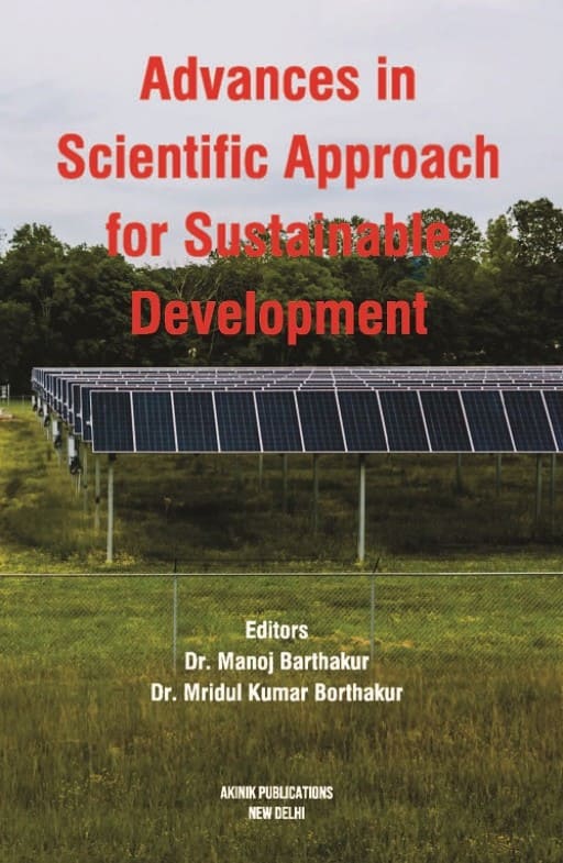 Advances in Scientific Approach for Sustainable Development