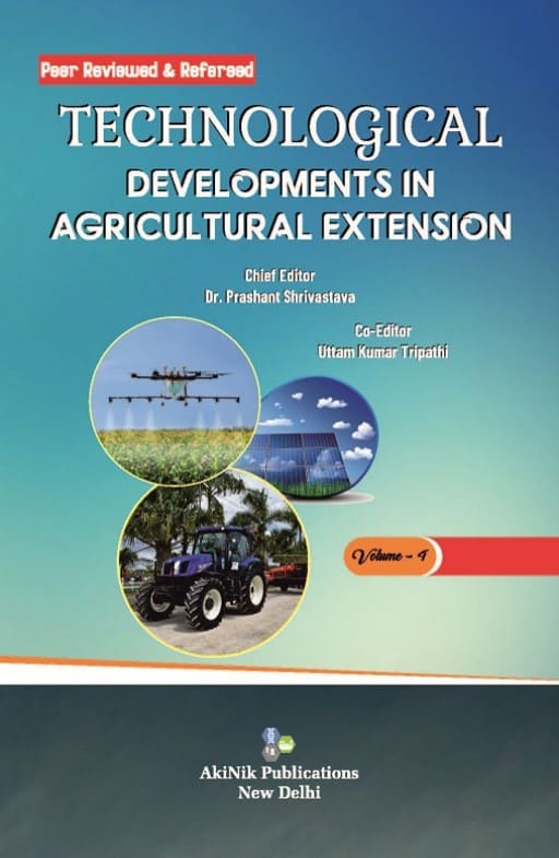 Technological Developments in Agricultural Extension