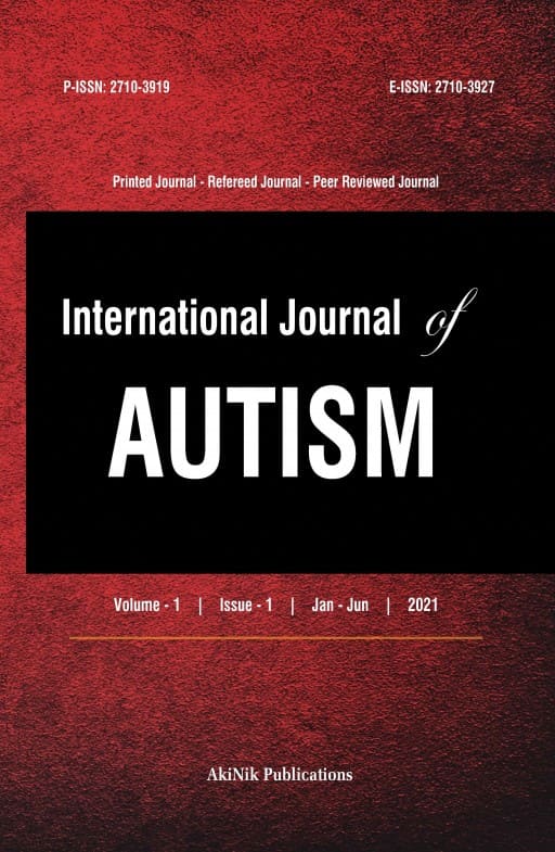 International Journal of Autism