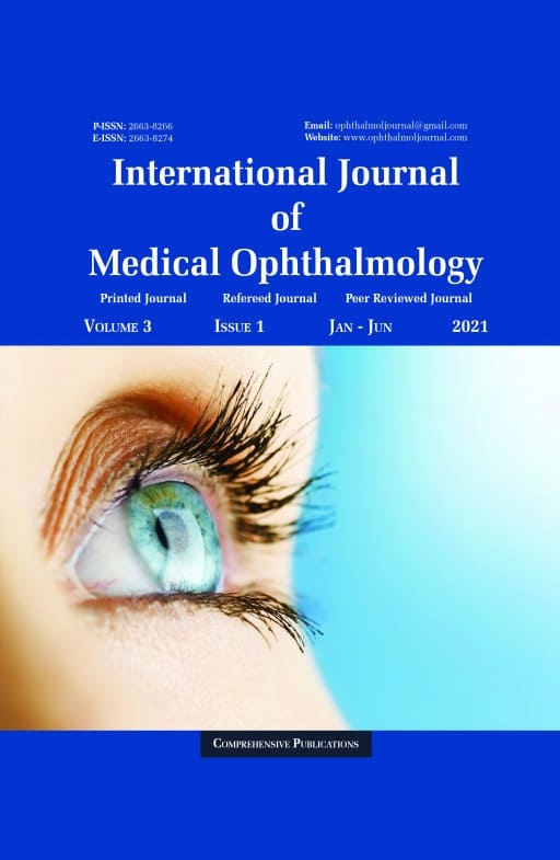International Journal of Medical Ophthalmology
