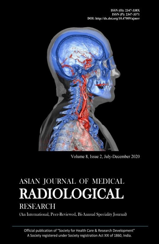 Asian Journal of Medical Radiological Research