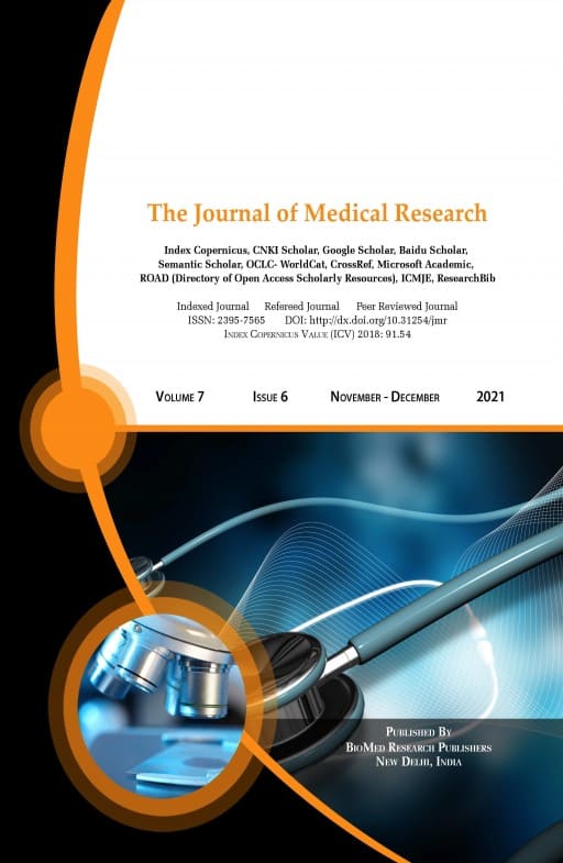 The Journal of Medical Research