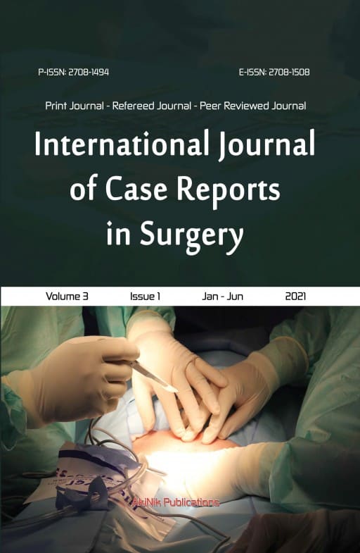 International Journal of Case Reports in Surgery