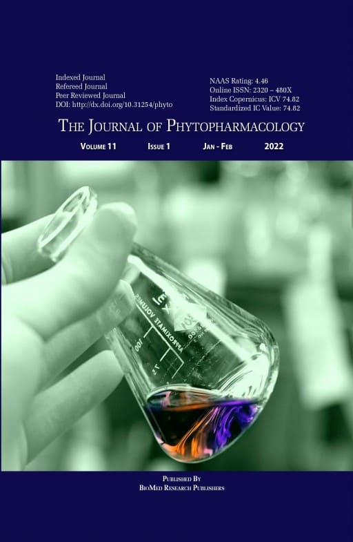 The Journal of Phytopharmacology