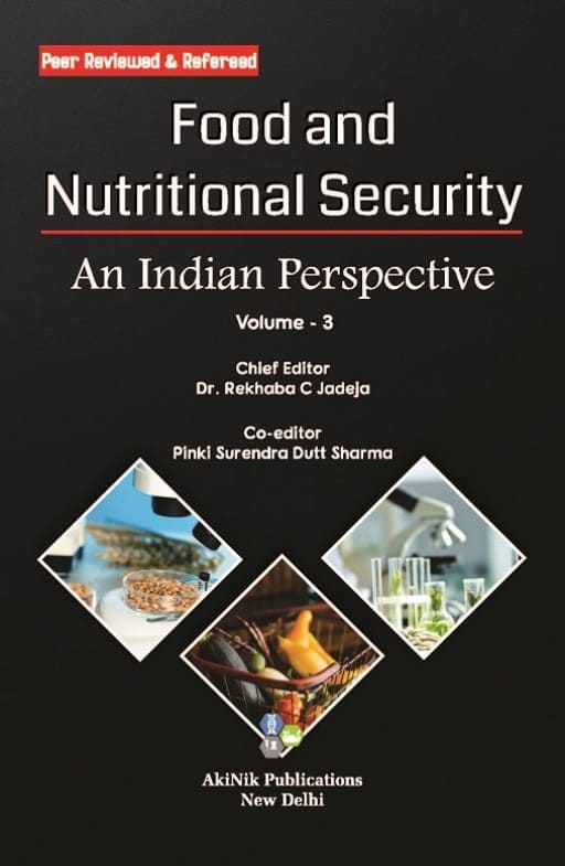 Food and Nutritional Security: An Indian Perspective
