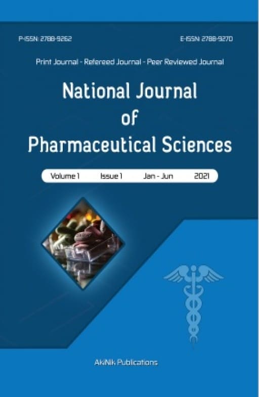 National Journal of Pharmaceutical Sciences