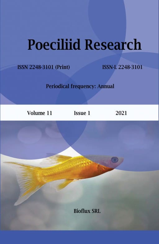 Poeciliid Research