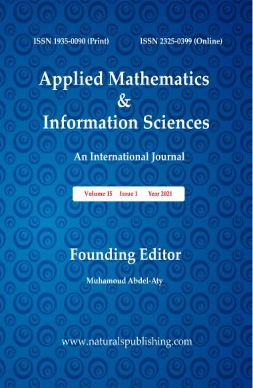 Applied Mathematics & Information Sciences